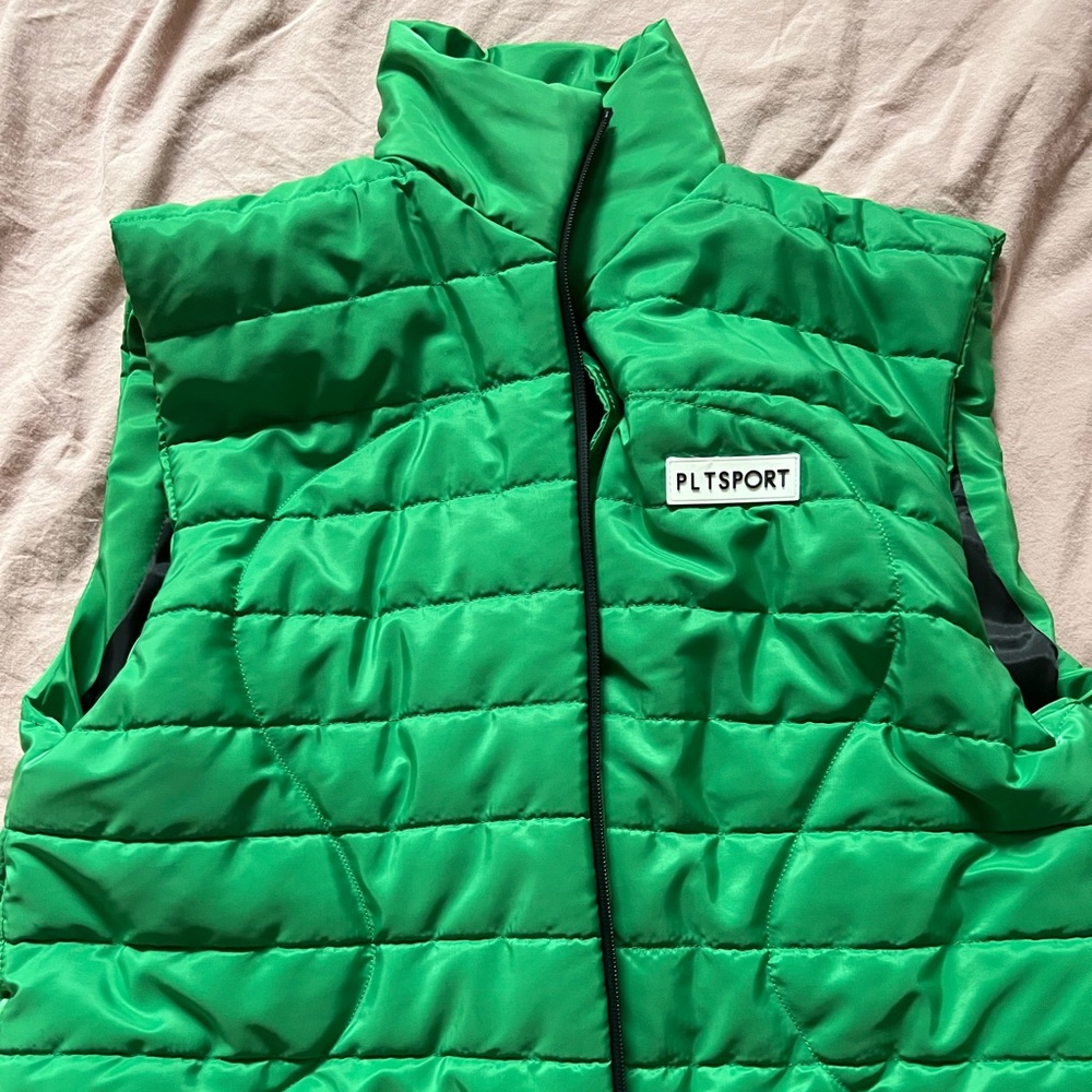 Puffer Vest